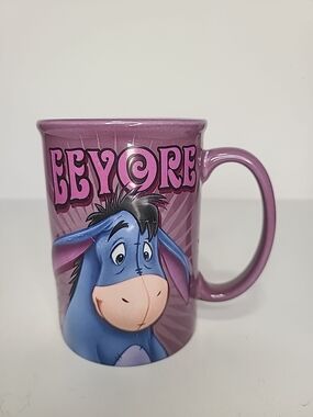 Eeyore Disney Store Coffee Mug